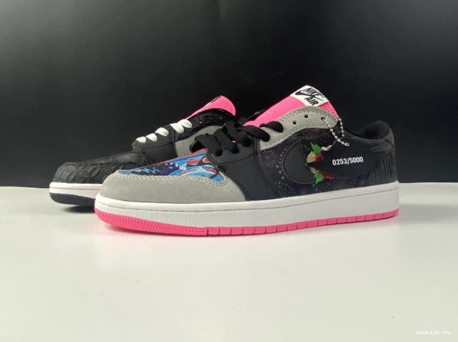 Rep Onekick Chinese Low Jordan (2020) New CW0418-006 1 Year Retro 0604